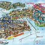 Neves - Location: Pour 4 Personnes Dans Un Quartier Jeune Et Anime Апартаменты