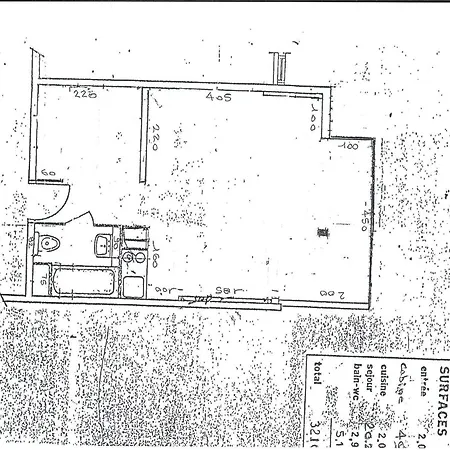 Résidence Neves - Location: Pour 4 Personnes Dans Un Quartier Jeune Et Animé * Val Thorens