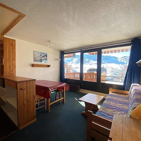 Résidence Neves - Location: Pour 4 Personnes Dans Un Quartier Jeune Et Animé Val Thorens