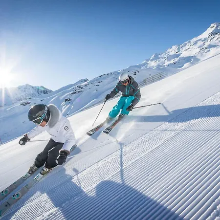 Résidence Neves - Location: Pour 4 Personnes Dans Un Quartier Jeune Et Animé Appartamento Val Thorens