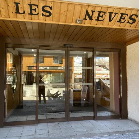Appartamento Résidence Neves - Location: Pour 4 Personnes Dans Un Quartier Jeune Et Animé Val Thorens