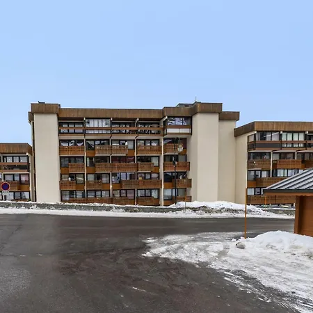Résidence Neves - Location: Pour 4 Personnes Dans Un Quartier Jeune Et Animé * Val Thorens