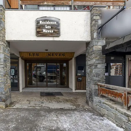 Appartamento Résidence Neves - Location: Pour 4 Personnes Dans Un Quartier Jeune Et Animé *